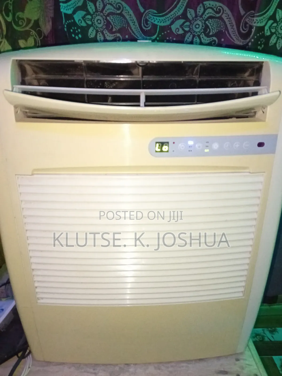 B Q Mini Air- Conditioner
