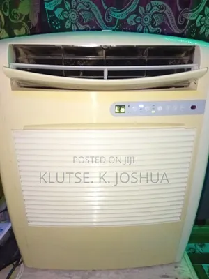 B Q Mini Air- Conditioner