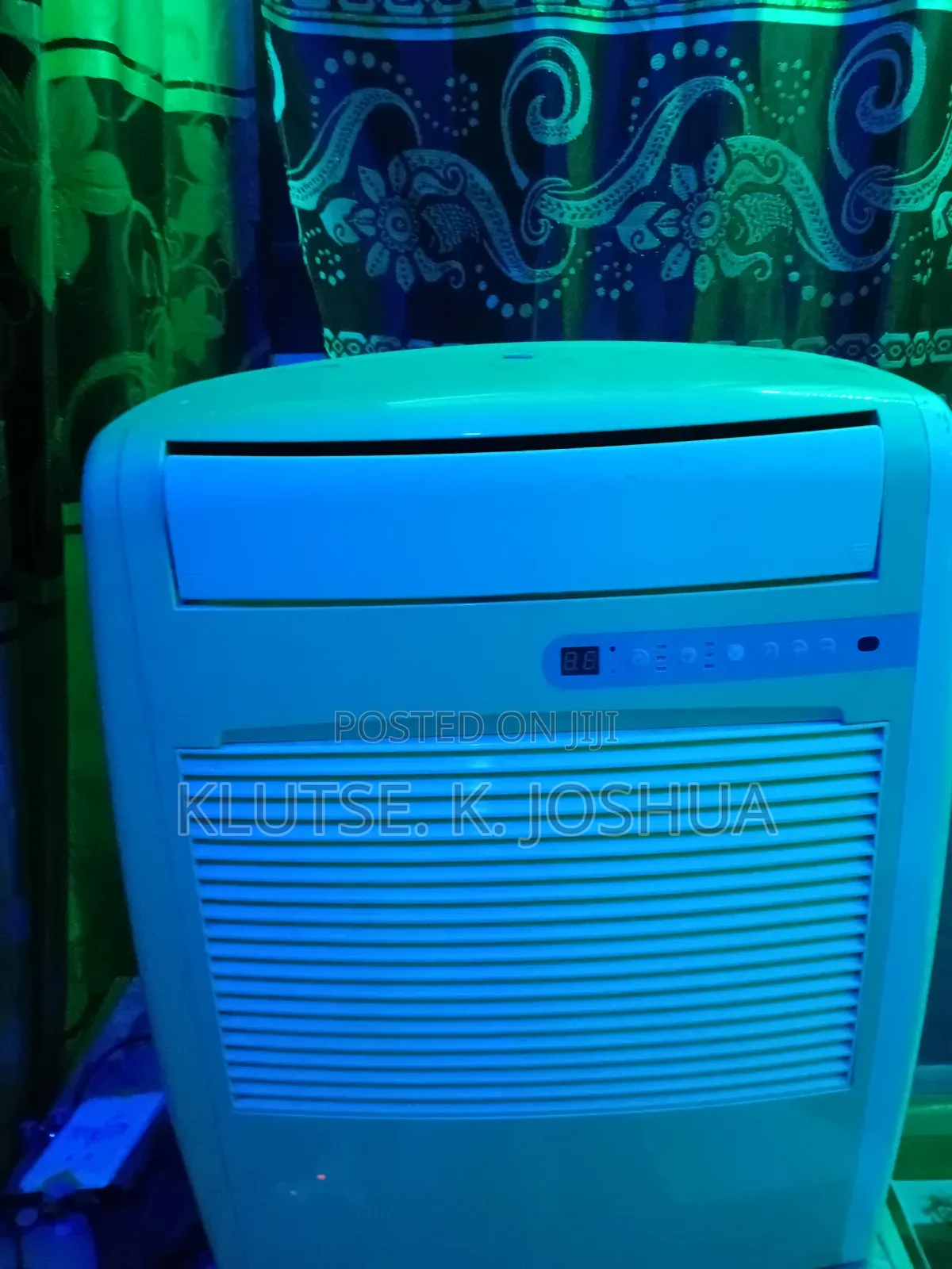 B Q Mini Air- Conditioner