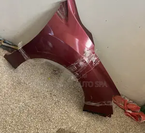 Subaru Impreza, WRX Fender Passenger Side