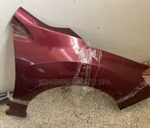 Subaru Impreza, WRX Fender Passenger Side