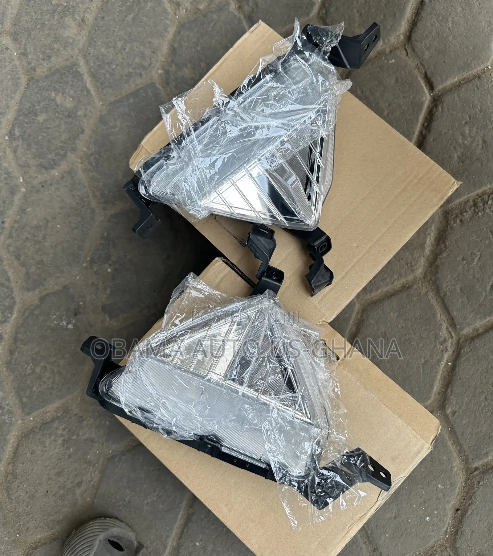 Hyundai Elantra 2019 2020 Foglight