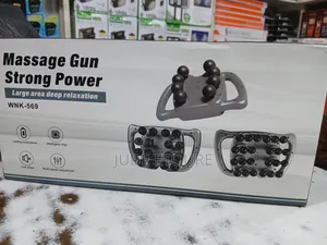 Gun Massager