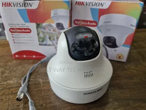 2way Audio Camera