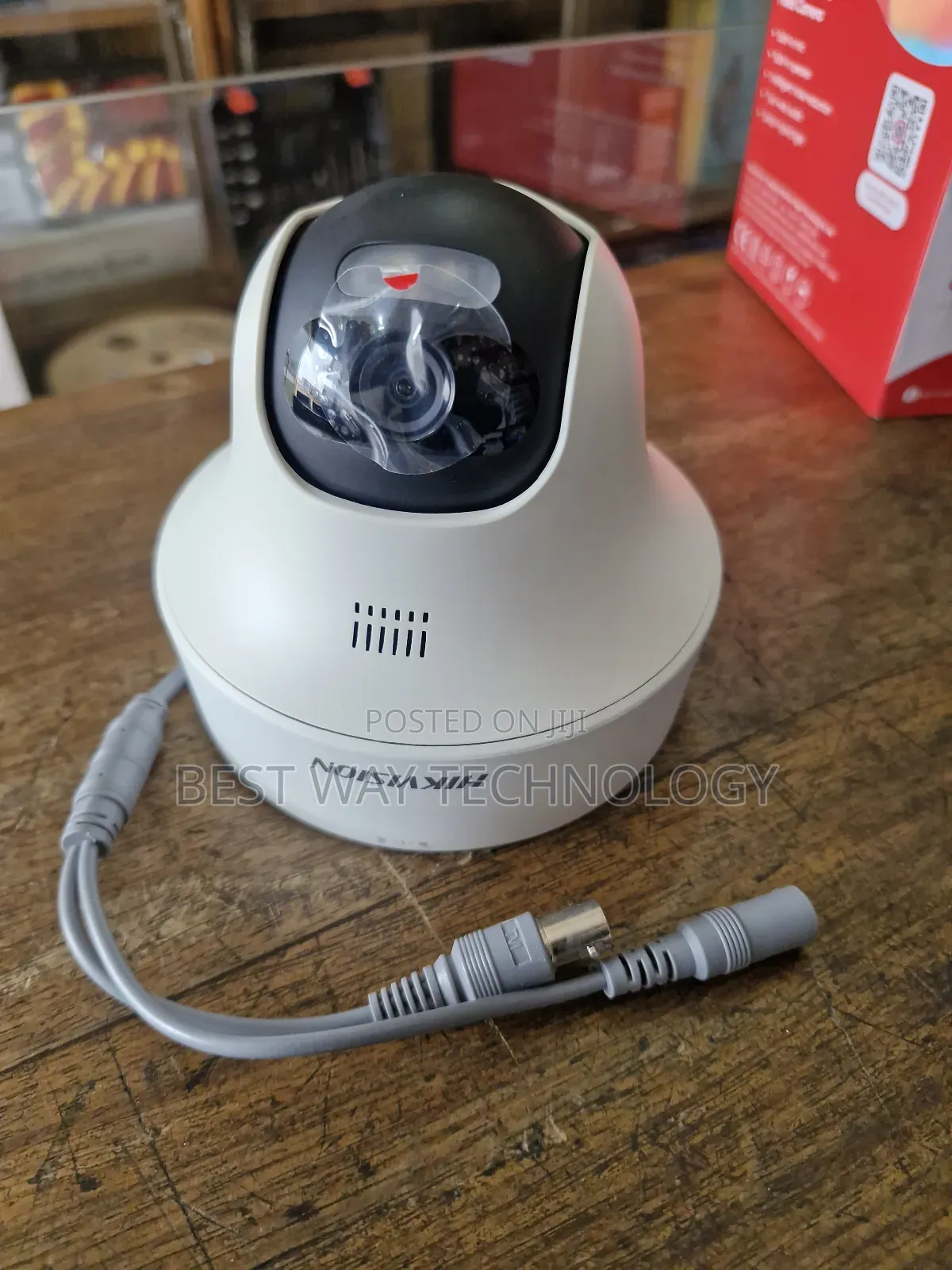 2way Audio Camera