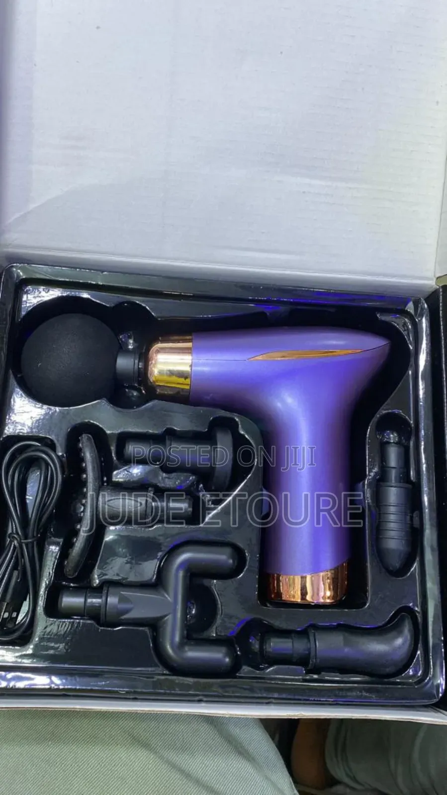 Facial Gun Massager