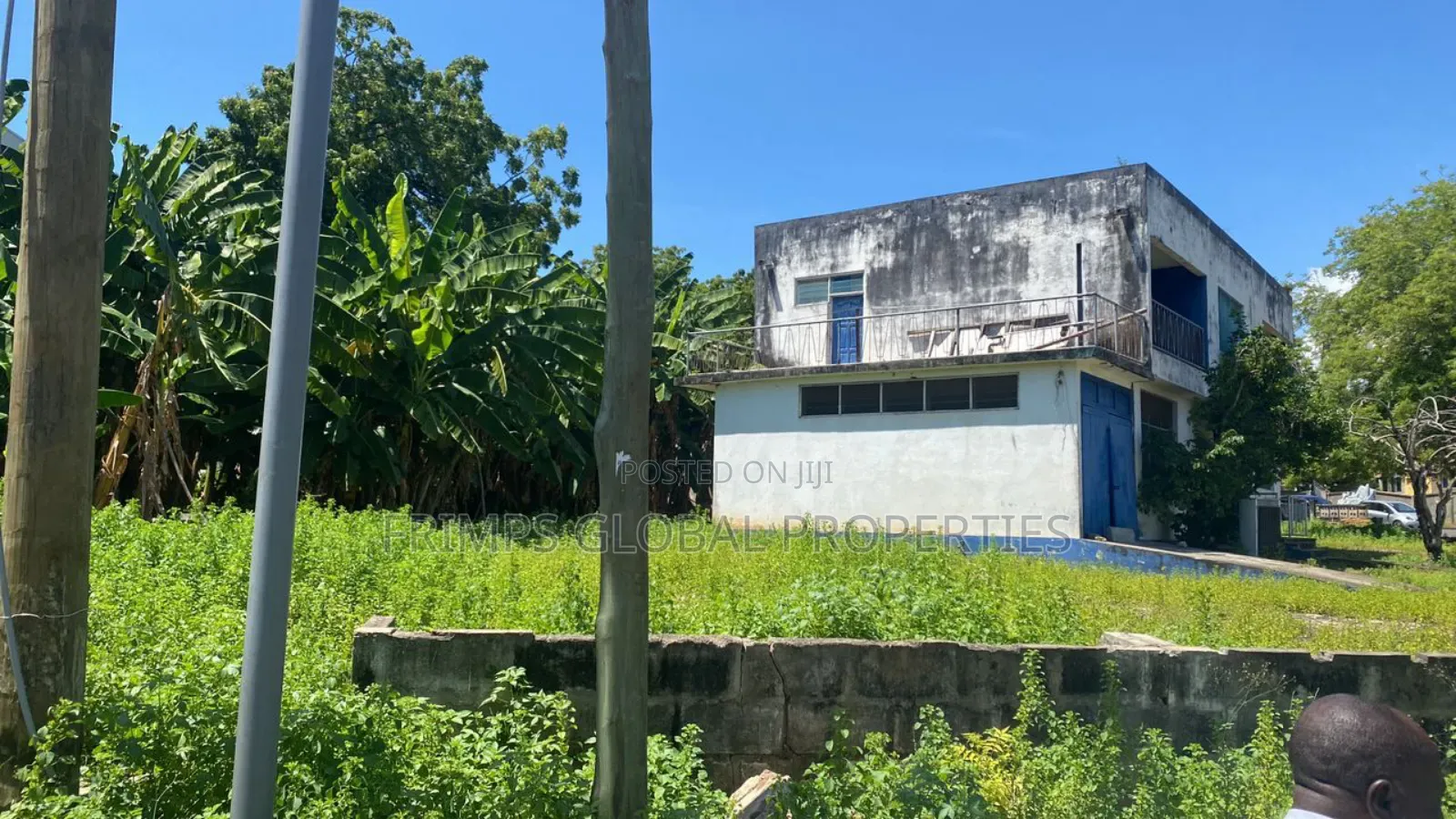 0.72 Acre of Land for Sale in Cantoments. Ra.