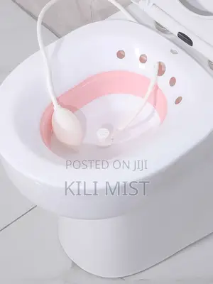 Steaming/Sitz Bath.