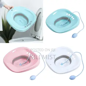 Steaming/Sitz Bath.