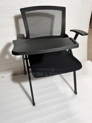 Exclusive Lecture/ Learning Chair With Writing Tap