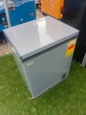 Efficient Chill Goldstar 141l Chest Freezer