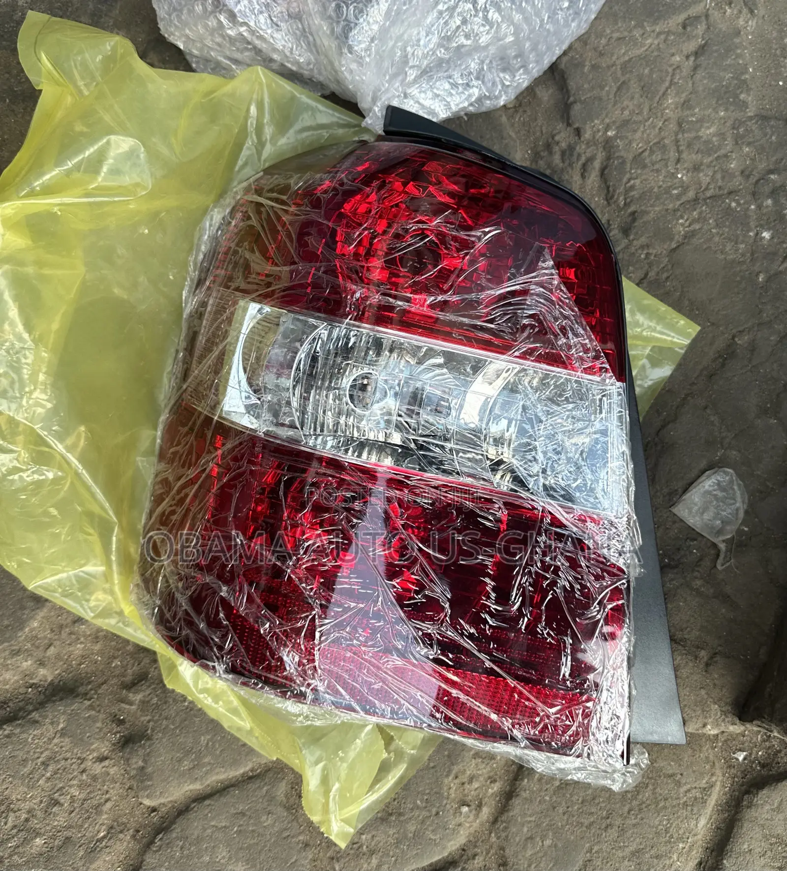 Highlander 2004 2005 2006 2007 Taillight / Tail Light