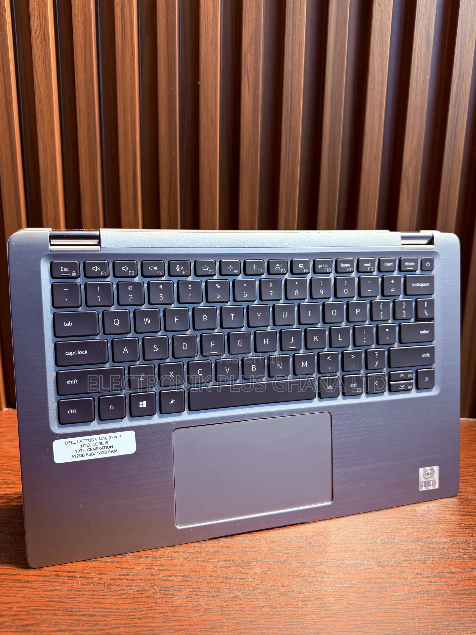 Laptop Dell Latitude 7410 16GB Intel Core i5 SSD 512GB