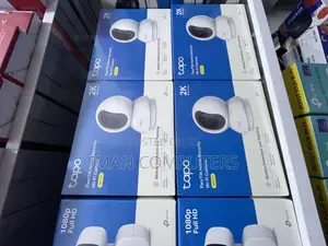 Tapo Pan/Tilt Home Security Wifi Camera