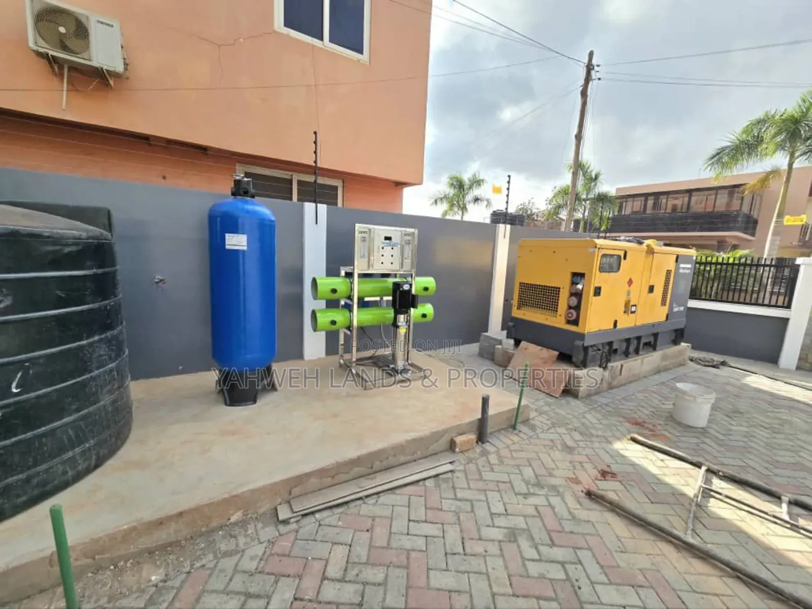 2bdrm Apartment in Mariville Home, Airport Residential Area for rent