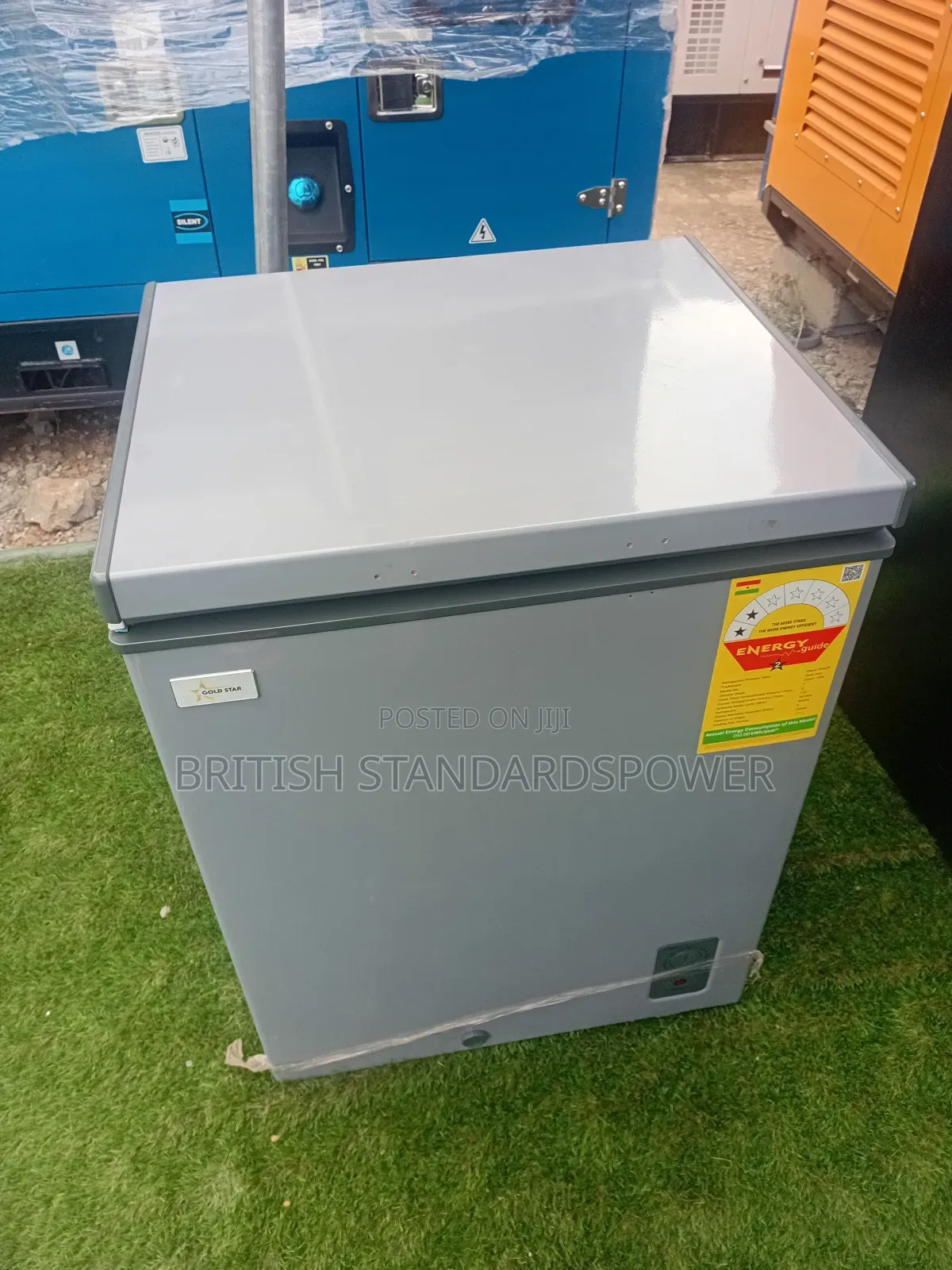Reliable Freeze 141l Goldstar Chest Freezer