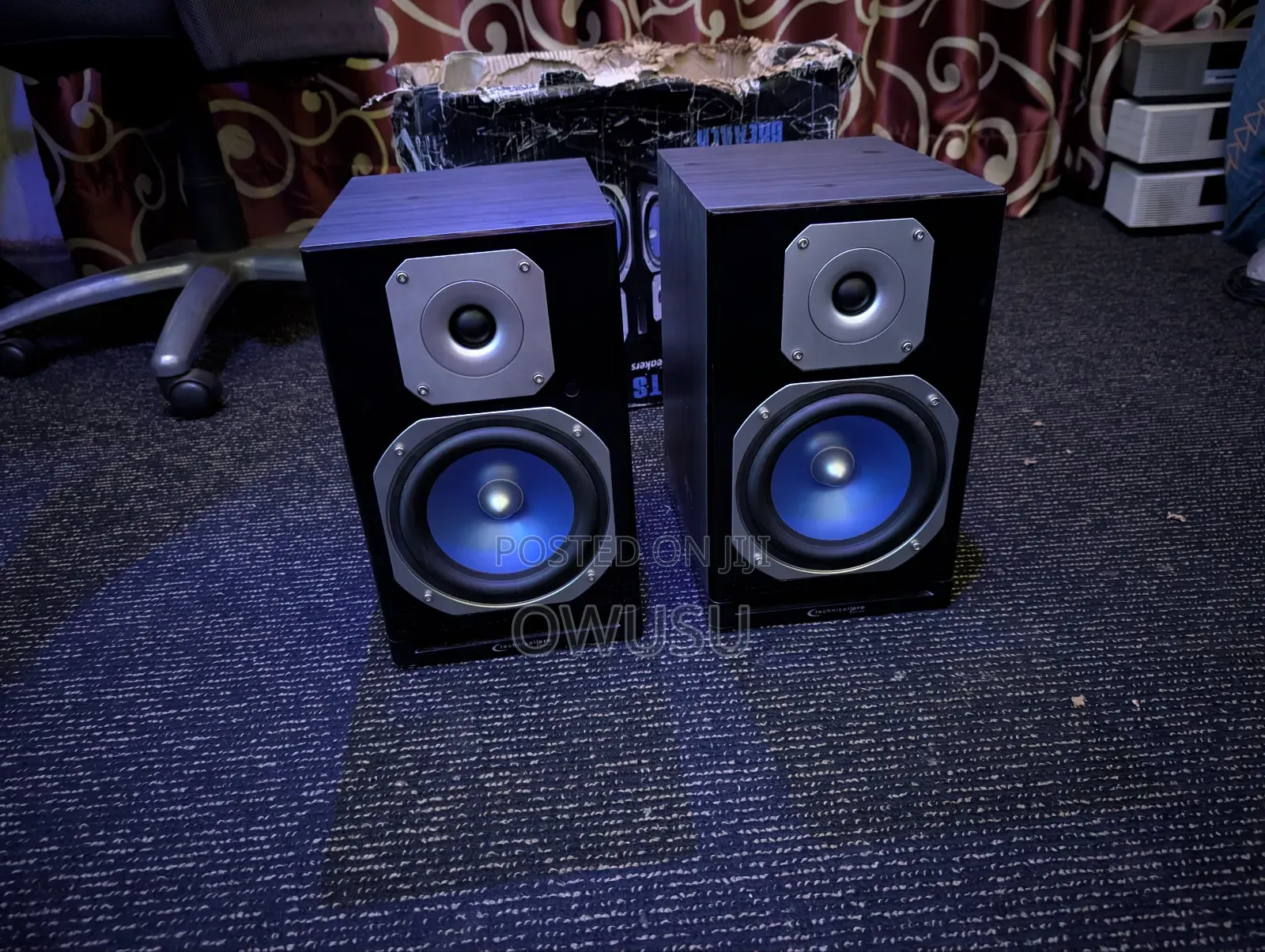 Active Studio Monitor 6 Inches(Bluetooth)Usb