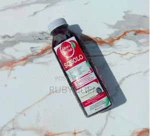 Refreshing Homemade Sobolo Drink – Edem’S Siphub – Natural Healthy