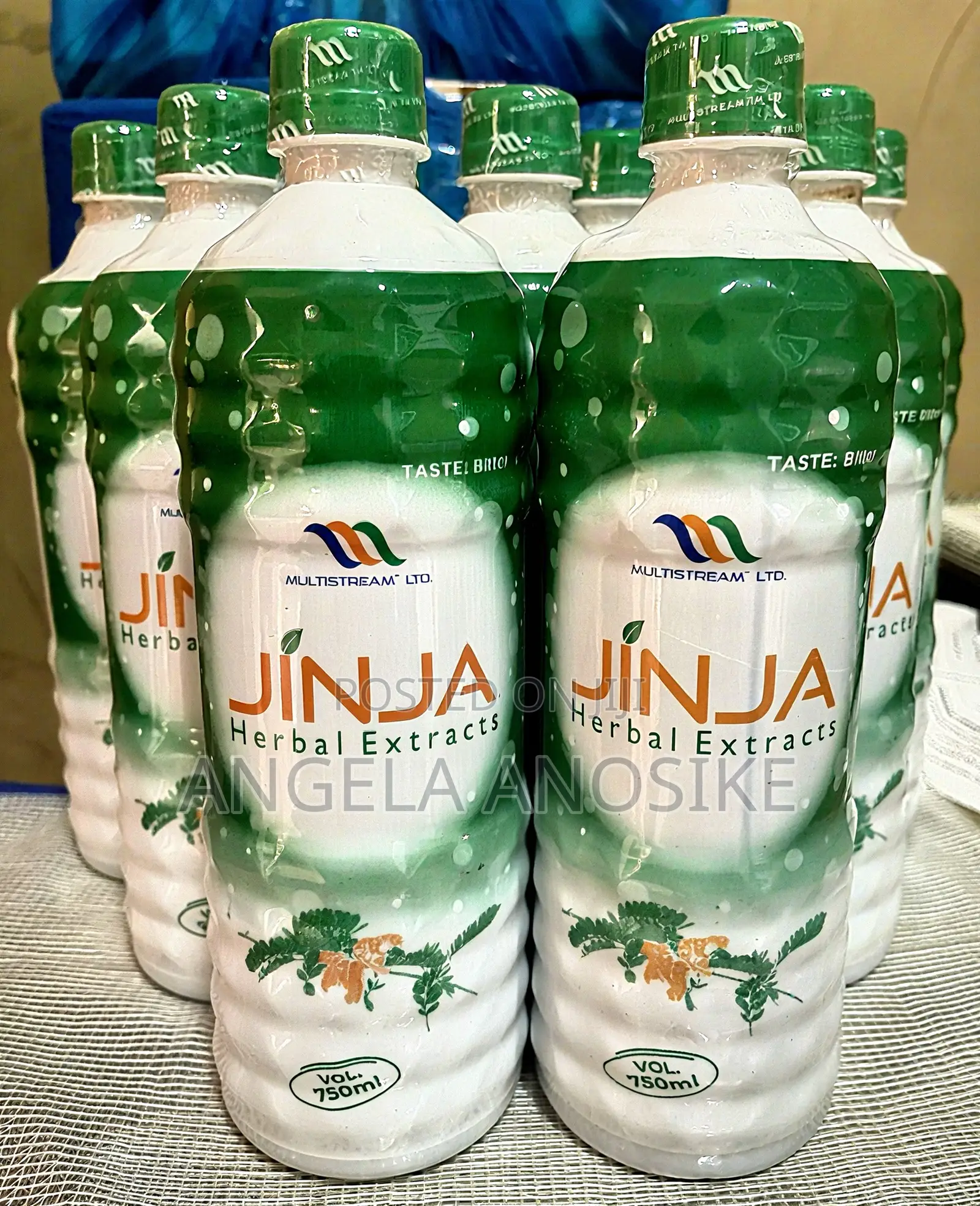 Jinja Herbal Extract