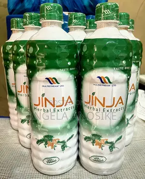 Jinja Herbal Extract