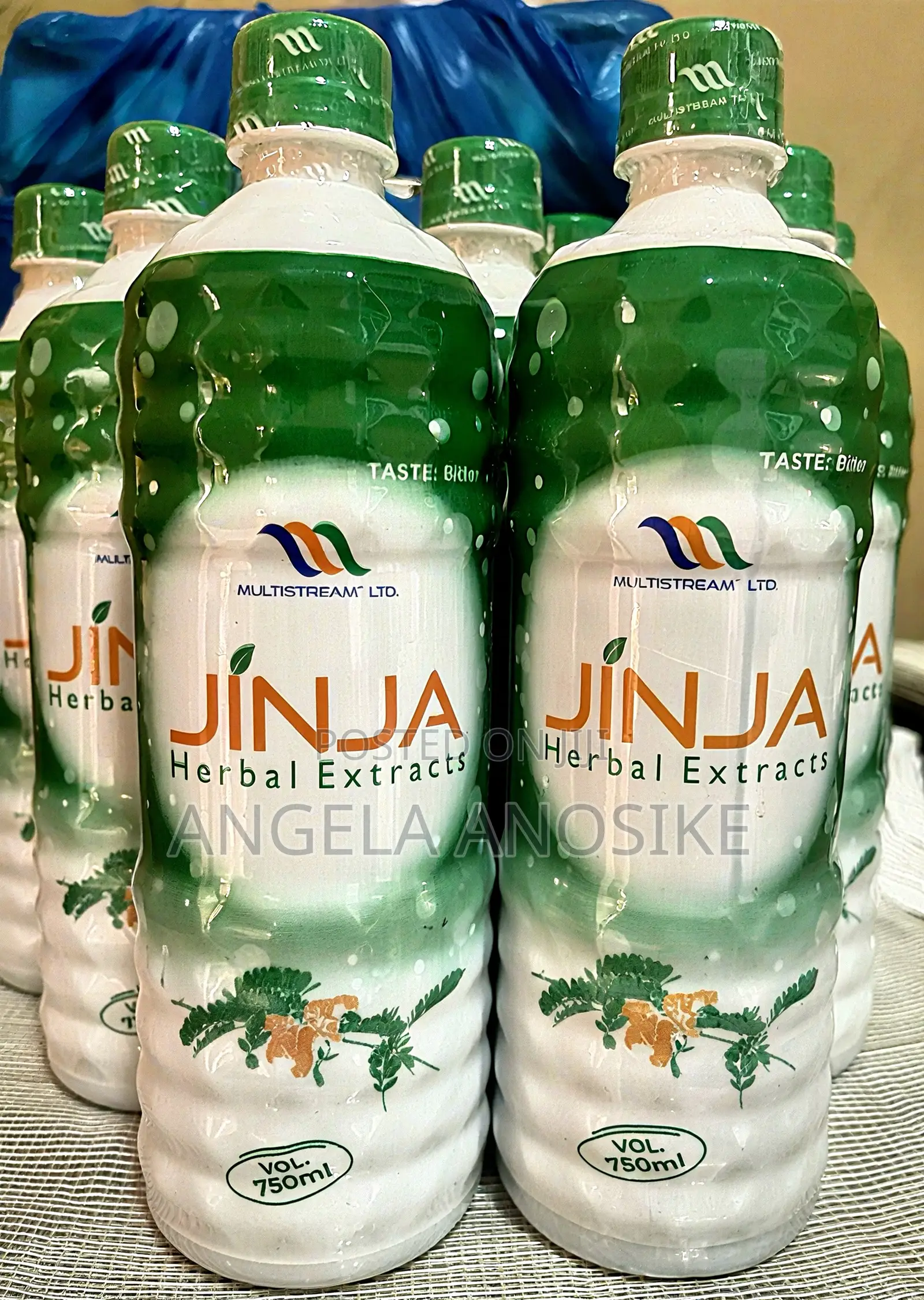 Jinja Herbal Extract