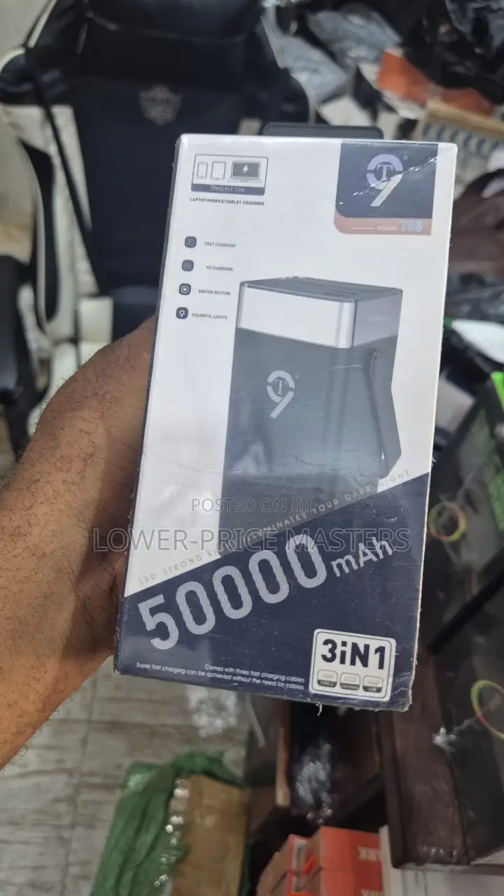 50,000 Powerbank