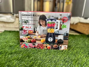 1.5ltr 2 in 1 Quality Blender
