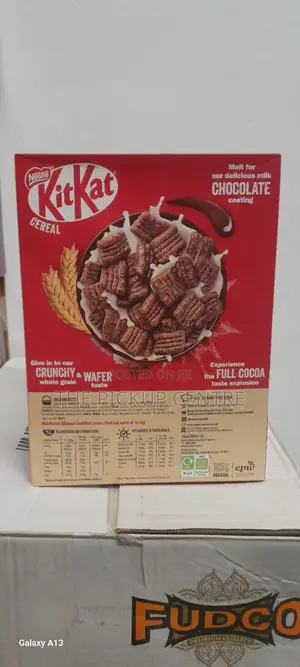 Nestle Kitkat Cereal 330g