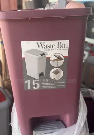 15 Kg Trash Bin