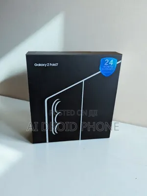 New Samsung Galaxy Z Fold7 256 GB Gray