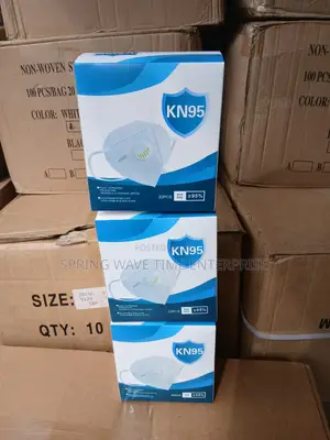 Kn95 Nose Mask With Valve