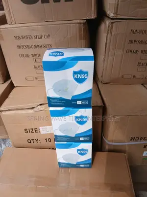 Kn95 Nose Mask With Valve