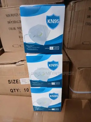 Kn95 Nose Mask With Valve