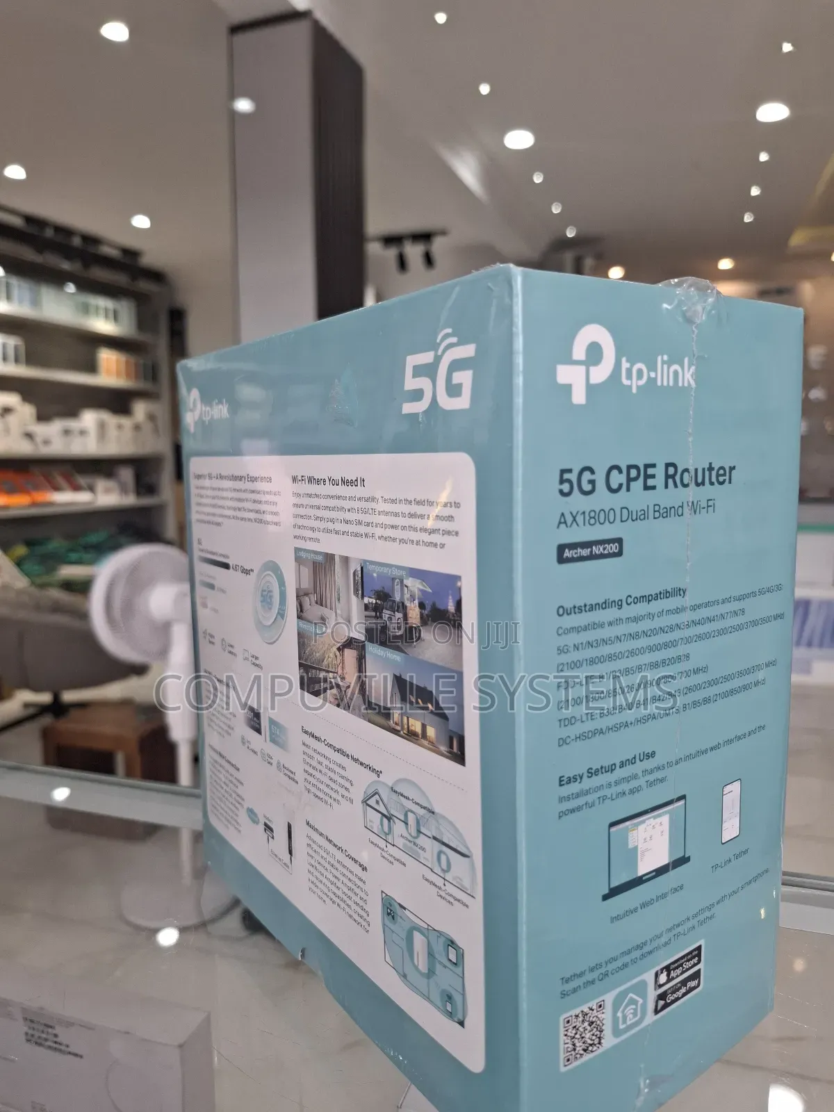 Tp-Link 5g Router