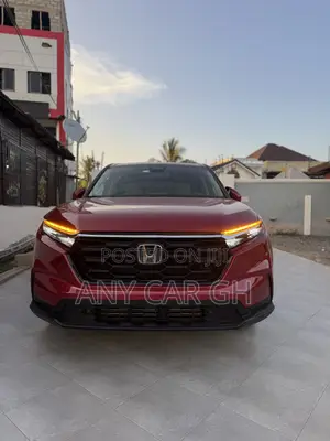 Honda CR-V EX-L 2WD 2024 Red