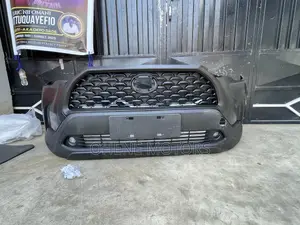 Toyota Corolla Cross Complete Front Bumper Complete Available