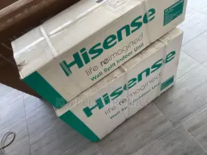 Hisense 2.0hp Hyperarctic Proline When Strength Meets Silence