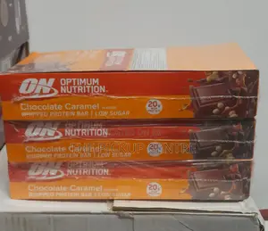 On Chocolate Caramel 20g