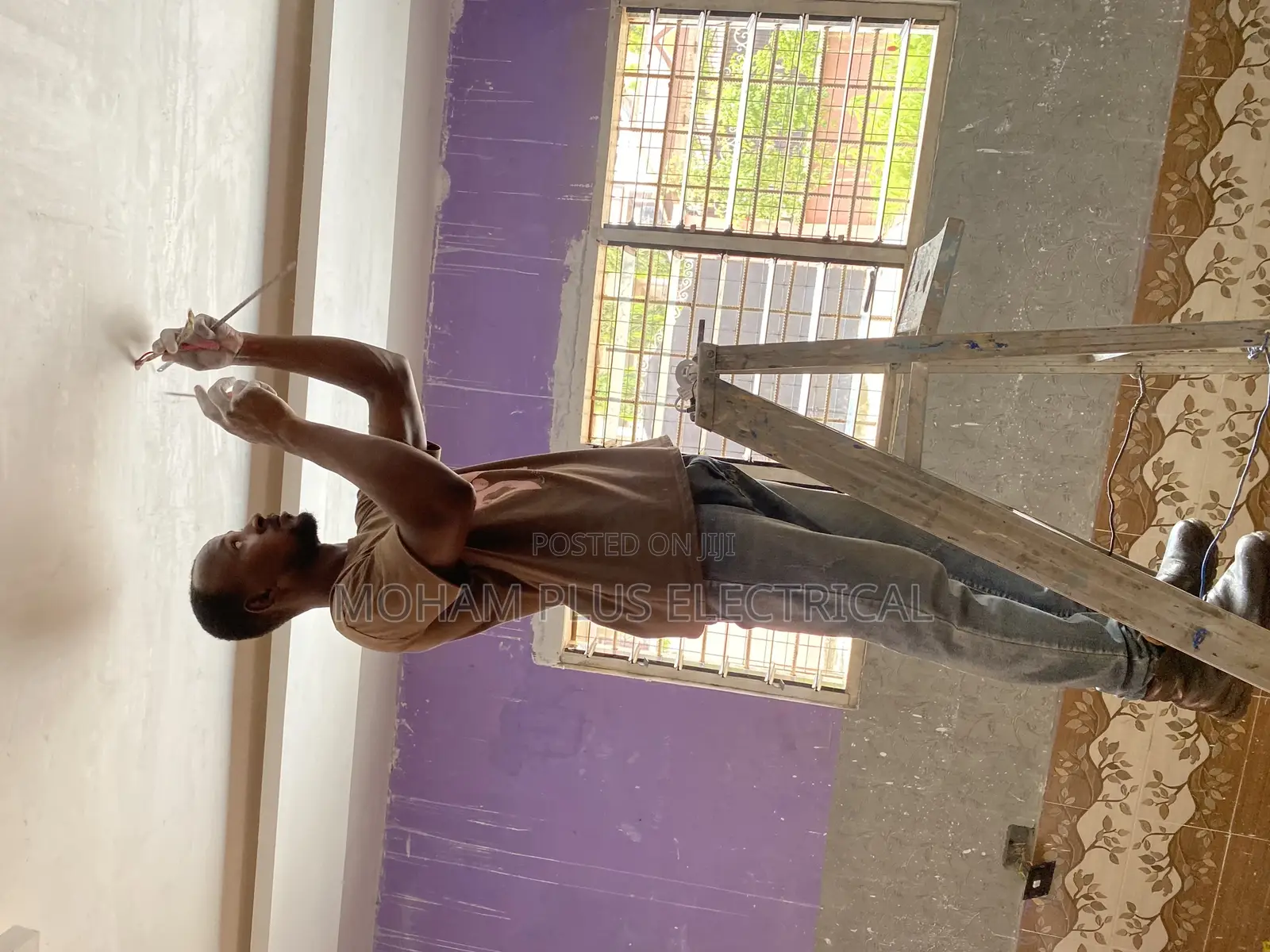 Electrician