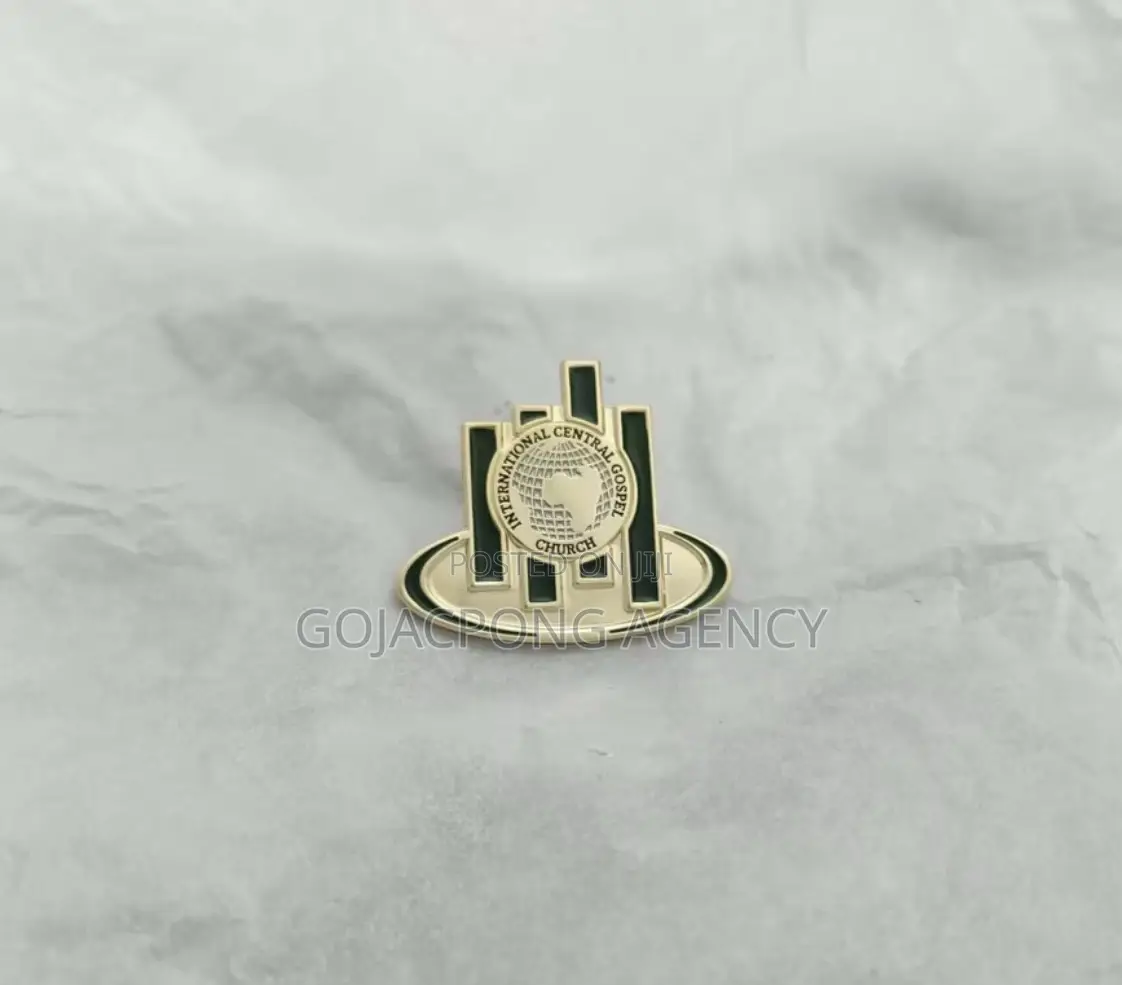 Customized Brooch/ Lapel Pins