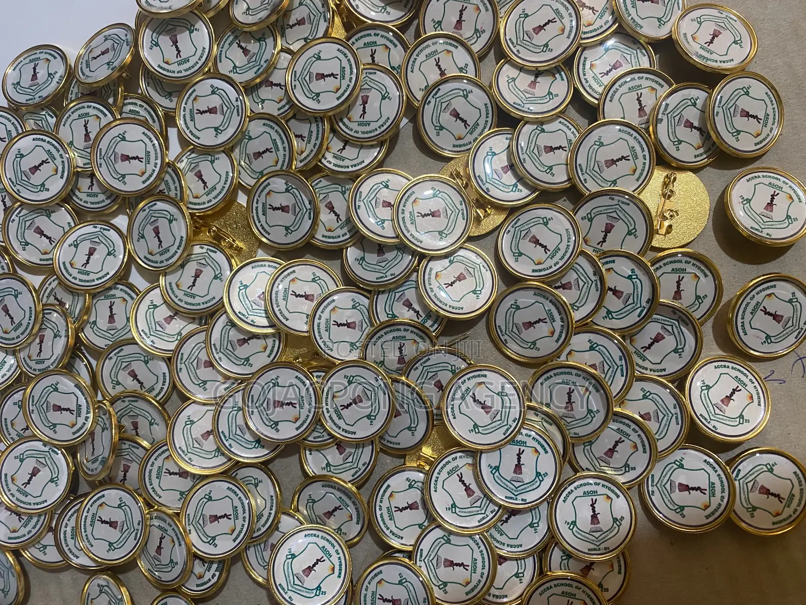 Customized Brooch/ Lapel Pins