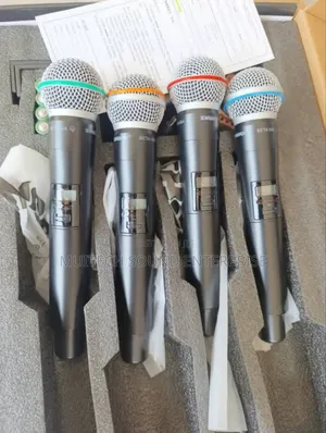 Shure Wireless Microphone (Ts3300)