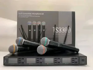 Shure Wireless Microphone (Ts3300)