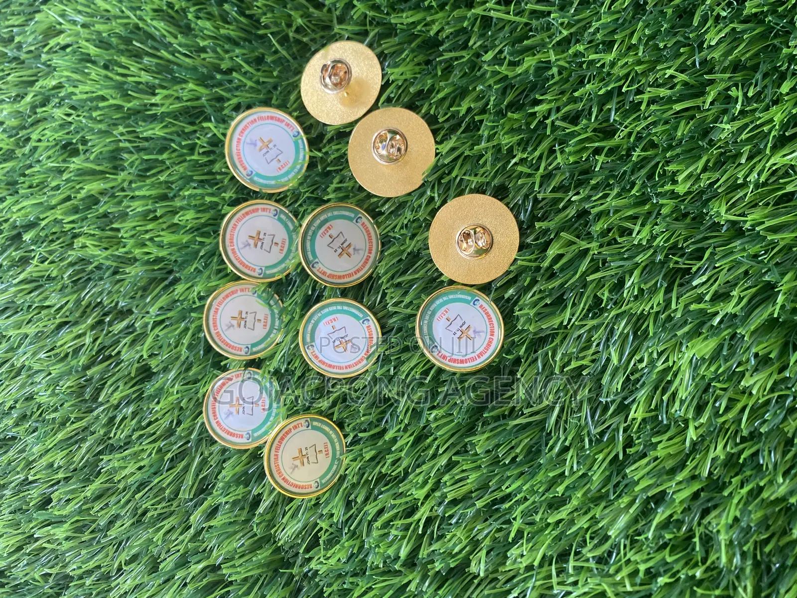 Customized Brooch/ Lapel Pins