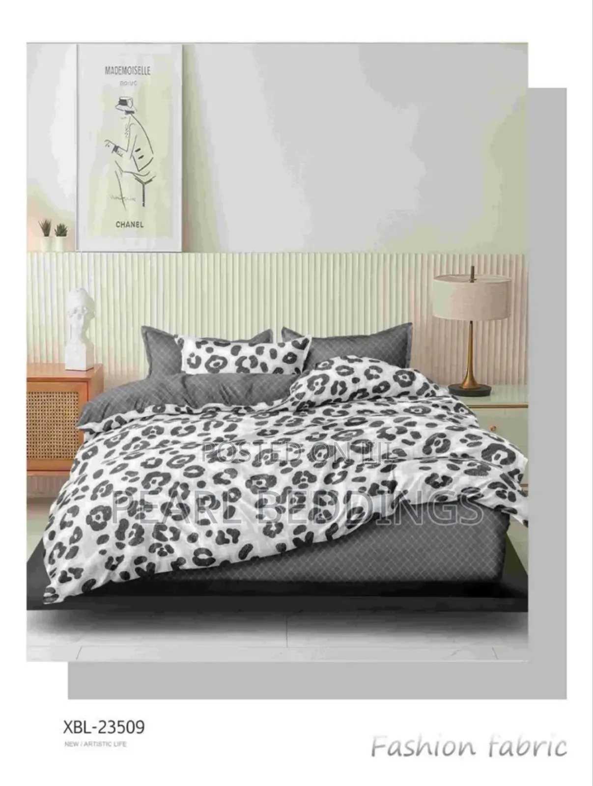 High Quality 100% Cotton 10pcs Super King Size Duvet Set Available