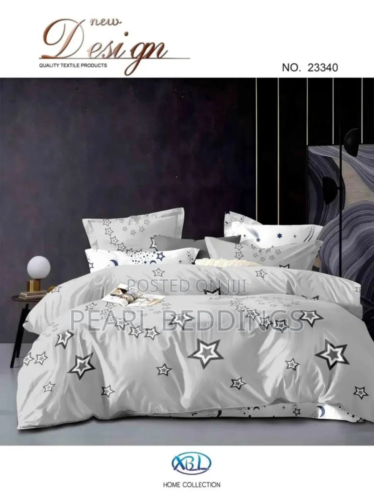 Premium 10pcs 100% Cotton Super King Size Duvet Set Available