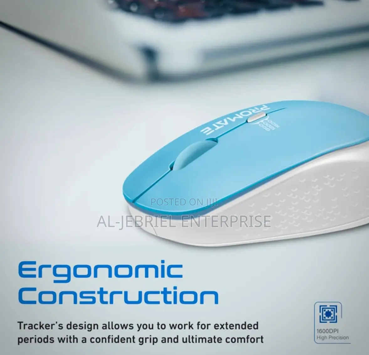 Promate Wireless Mouse