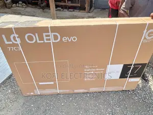 Lg 77” Oled Ultravista Supreme the Giant of Cinematic Brilliance