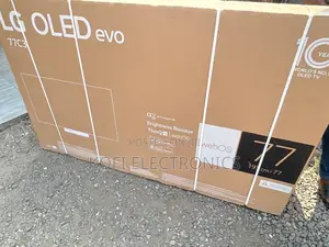 Lg 77” Oled Ultravista Supreme the Giant of Cinematic Brilliance