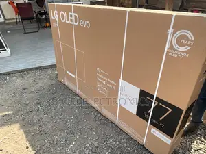 Lg 77” Oled Hypervision Elite Immersion Like Never Before